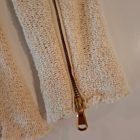 ZARA Cream Blazer - Picture 4 of 5
